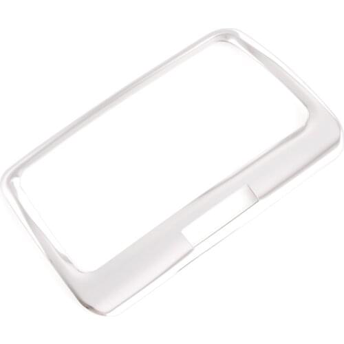 Car Accessories Car Rear Seat Air Conditioning Trim Cover Sticker Car-styling For Volkswagen VW Golf 7 MK7