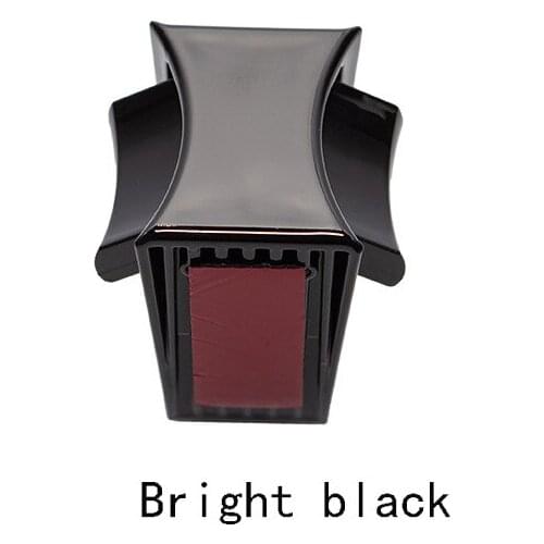 Car water cup slot slip limit clip ABS Fit For 2017-2020 Tesla model 3 Tesla model Y Car cup holder limiter