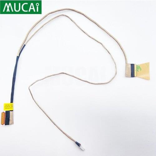 For HP 17-CA 17-BY 17-BY0062ST 0053C 0007CY 0017CY 0053OD 0062ST 17-CA0010NR TPN-1133 laptop LCD LED Display Ribbon Camera cable