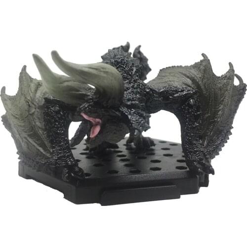 Monster Hunter Generations Ultimate 3Ds Monsters Figure Action Toy Dragon Models