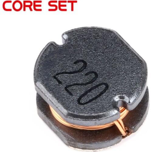 10pcs/lot CD105 10UH 22UH 47UH 100UH SMD Power Inductor Chip Inductance