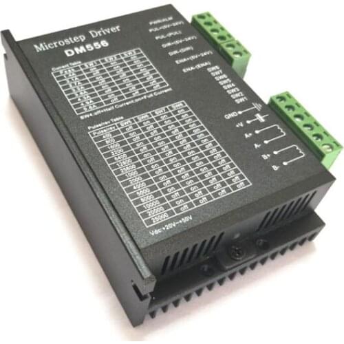Nema17 nema23 Stepper Motor Controller DM556 5.6A
