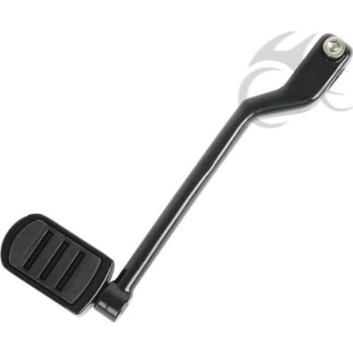 Motorcycle Left Rear Shift Shifter Lever Padel For Harley Touring FL Softail FLST FLHT Trike 1988-2018