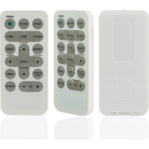 Remote control suitable for RD-436E Remote Control for Projector NP100+ NP200+ nec