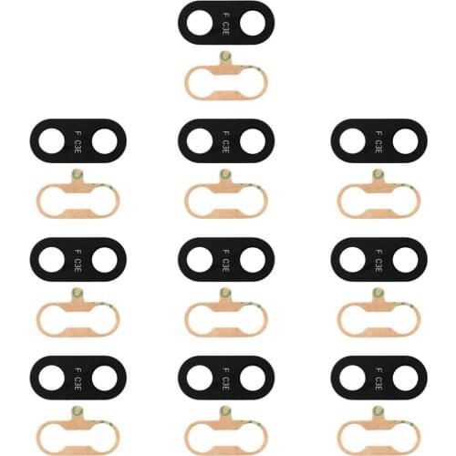 10 PCS Back Camera Lens for Xiaomi Redmi 7A
