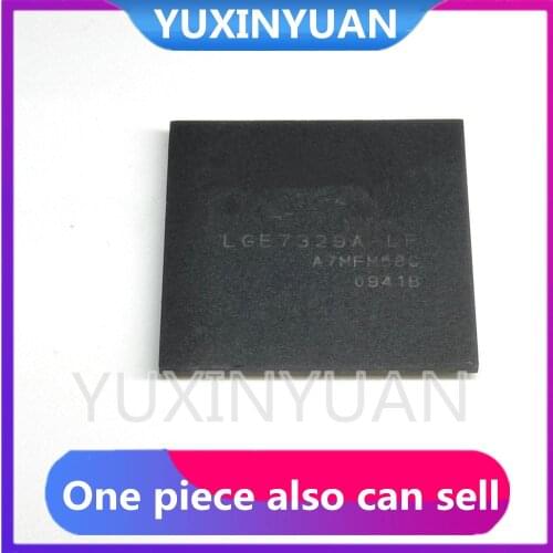 Original Product LGE7329 LGE7329A LGE7329A-LF BGA LCD CHIP 2PCS/LOT