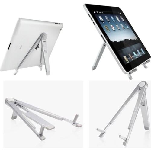 Tabletas Soporte 7-10 inch Foldable Tablet Support Mount for iPad Mini 1 2 3 Air 1 2 Pro 9.7 Hold Hi8