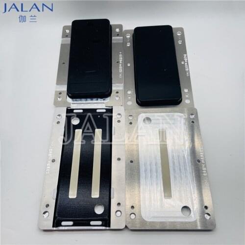 P40 Pro YMJ Lamination Mold Glass LCD OCA Laminating Repair Mould Unbent Flex Rubber For HUAWEI P40pro Display Refurbish Repair