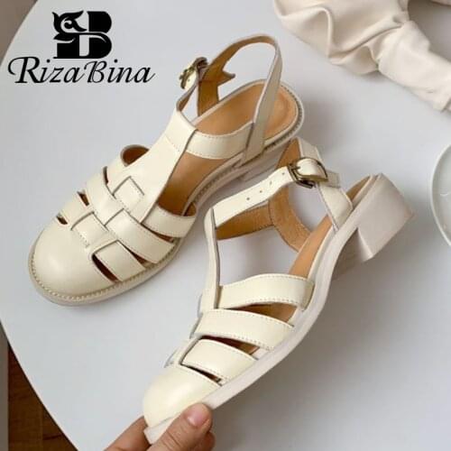 RIZABINA Women's Sandals