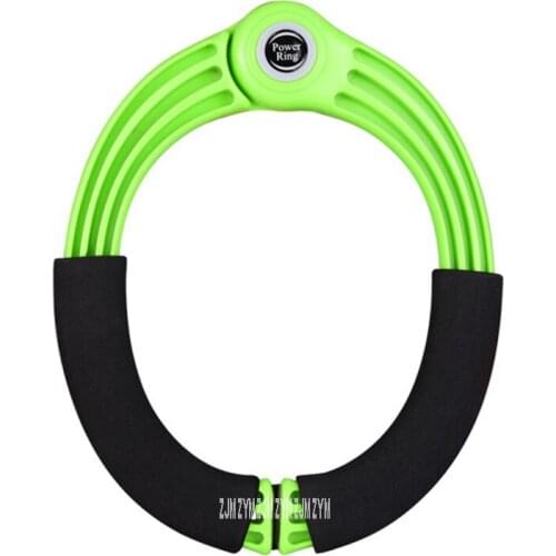 SG-B01 Strength Of Arm Power Ring Forearm Hand Grip Strength Chest Expander Strength Bar Power Twister Slimming Leg Circles