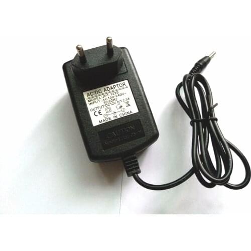 Universal Power Adapter Wall Charger 12V 2.5A For VOYO A1 Plus WiFi/4G Ultrabook Tablet PC