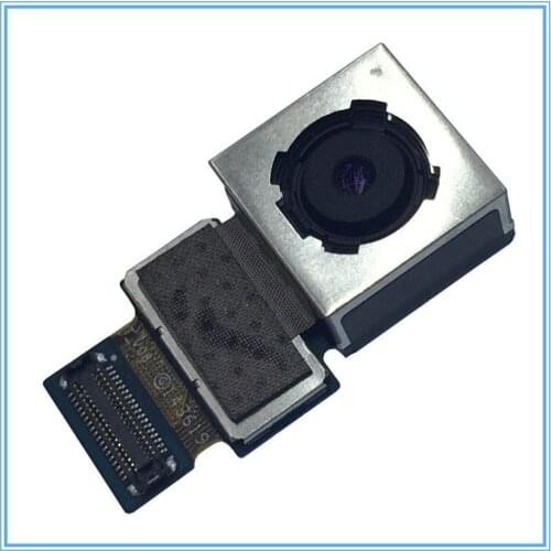 1 piece Back Camera Module Flex for Samsung Galaxy Note 4 N910F N910C Rear back big Camera with Tracking Number