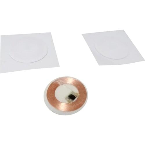 125 khz Rfid Label - Pack of 100 Pcs