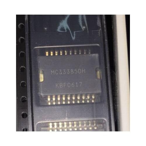5PCS/LOT MC33385DHR2 MC33385DH HSOP-20 automotive computer board drives the fragile IC chip
