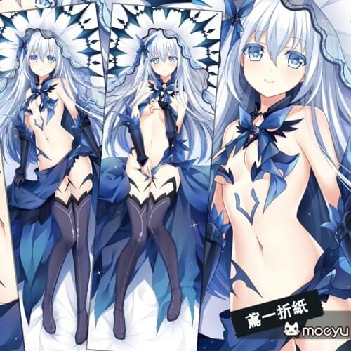 Anime DATE A LIVE Tobiichi Origami Sexy Hugging Body Long Pillow Case Otaku Dakimakura 160*50/35*55cm Cosplay Cushion Cover Core