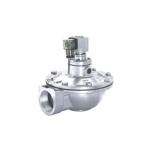 Long Life In Line Pulse Valve DMF Submerged Type Pulse Valve