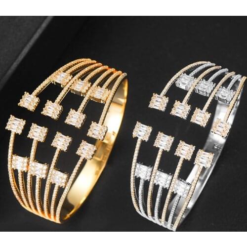 GODKI Bracelets With Diamonds