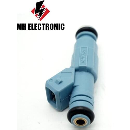 MH Electronic 0280156280 High Quality 1 Piece Fuel Injector For vw for opel C20LET, Z20LET, Z20LEL ,Z20LER and Z20LEH