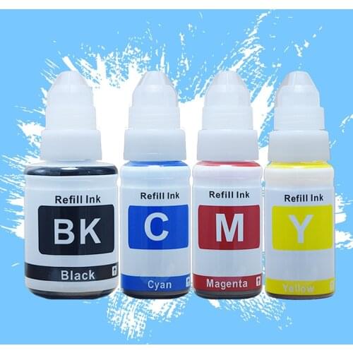 Universal Refill Ink Kits , Canon Cartridge Printer Ink and CISS , for Canon TS204 TS304 TS3140 TS3340 TS3440 Printer Paint