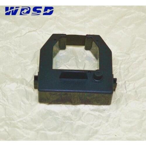 6X Time clock ribbon for Amano BX2000 BX1500 BX155 BX1600 BX1800 AS1000 Time Recorder Black/Red