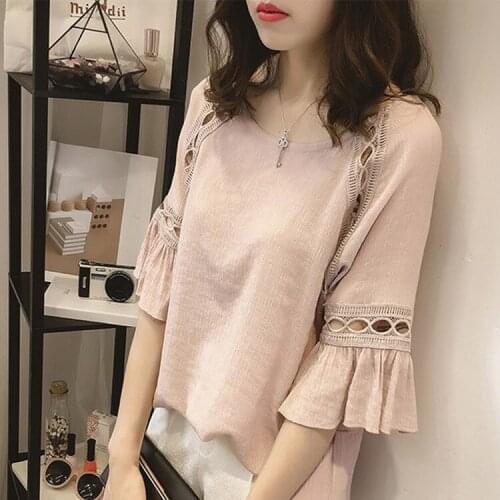 Loyxl.xizi Women's Silk T-Shirts