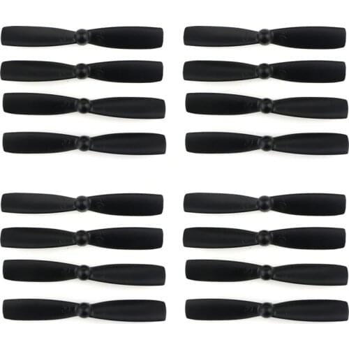 MJX B3mini Bugs 3 mini RC Drone Quadcopter spare parts CW CCW blade propeller 8pcs or 16pcs