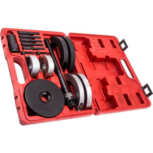 Front Wheel Bearing Wheel Hub Removal Tool kit for VAG VW Polo Audi A1 A2 72mm