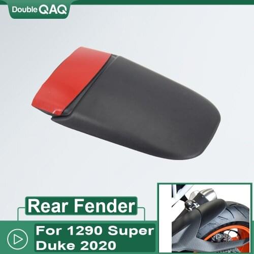 New Motorcycle Fender Rear Fender Extension Rear Extension For 1290 Super Duke 2020 Accessories