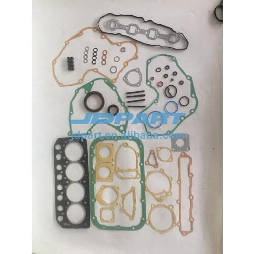 New S4L2 Cylinder Full Gasket Kit With Head Gasket For Mitsubishi