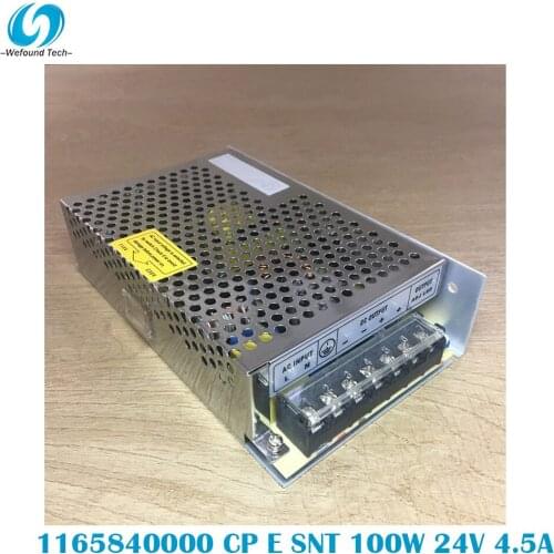 Original Weidmüller 1165840000 CP E SNT 100W 24V 4.5A Rail Switching Power Supply Single Phase, 100% Tested BeforeShipment
