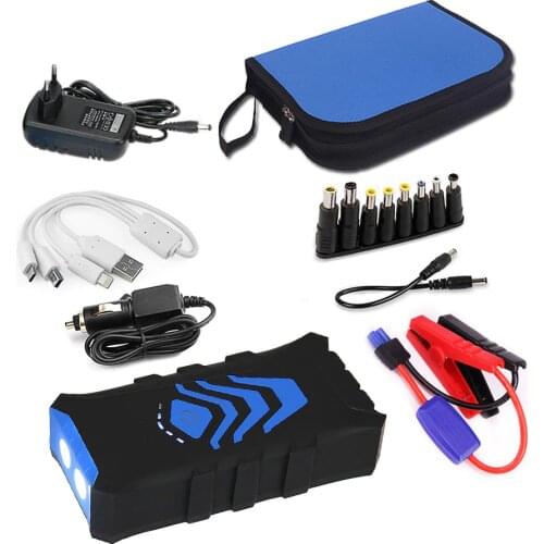 Jump Starter Car 12v 400A 12000mAh Multifunction Power Bank for Mobile/Tablet/MP3/4/PSP/Camera And Other Digital Devices