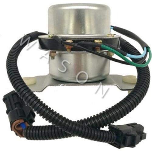 Excavator Battery Relay Switch YN24S00003F1 For SK200-8 In High Quality