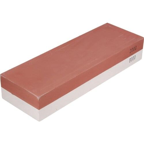 Razor Sharpener Fine Sharpening Home Double-Sided 240- 8000 Stone Polishing Tool Oil Stone Wet Corundum Durable