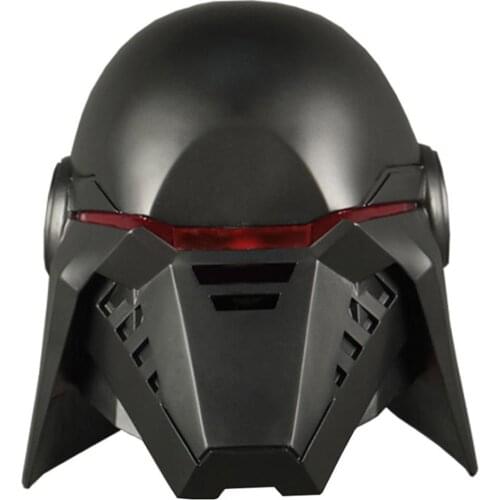 The Second Sister Mask Star Cosplay Jedi Fallen Order Cosplay PVC Helmet Prop