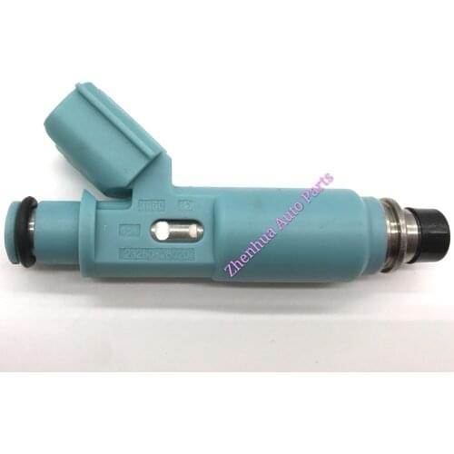 1pc High Quality Fuel Injector 23250-28020 For Toyota- Camry 2.4 Big Overlord ACR30 Camry 2.0 2.4 1AZ 2AZ 23209-28020