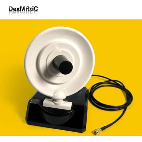 WIFI Antenna 2.4 GHz 10dBi RP-SMA Male Wireless WLAN Directional Radar Antenna With RG174 Cable 1M