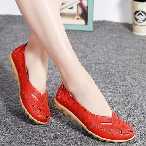 WIGQCY Women's Oxfords