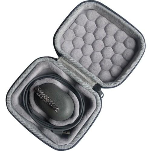 Protective Bag Cover Case for Beoplay E8 2.0/3.0 Bluetooth Headset Charging Storage Box