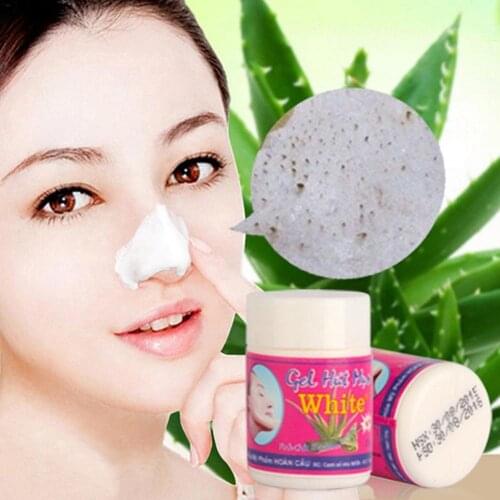 1 Aloe Vera Glue Peeling Mask Nasal Patch To Clean Blackheads Control And To And Pores Moisturizing Shrink Remove Oil Nasal