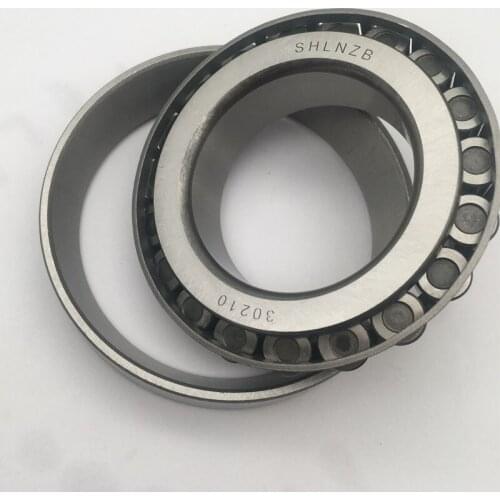 1pcs SHLNZB Taper Roller Bearing 30332 7332E 160*340*75mm