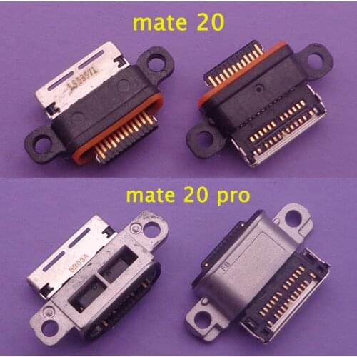 10pcs new For Huawei Mate 20 PRO Mate 20 Mate20 USB Dock Charging Port Connector socket