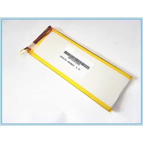 3.7V,4000mAH tablet battery 4058150 Aino 7 dawn Edition other mobile power The tablet battery