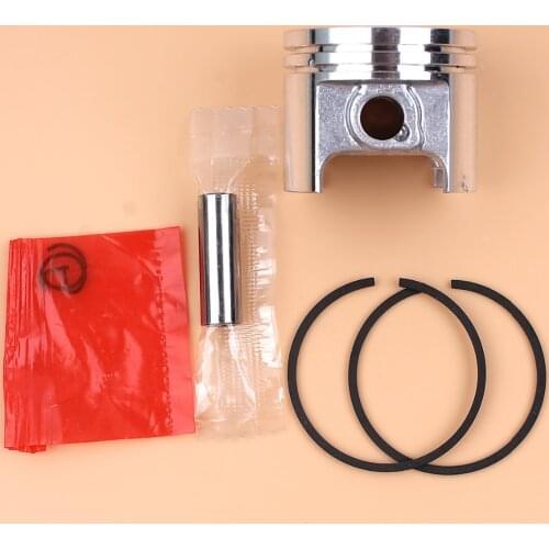 37mm Piston Kit For Stihl 017 MS170 MS 170 Chainsaw - 8mm Pin