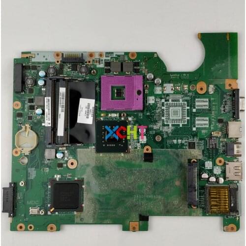 578053-001 DA00P6MB6D0 GL40 DDR2 for HP G61 CQ61 Series NoteBook PC Laptop Motherboard Mainboard