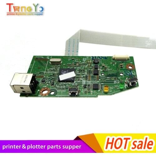 CF427-60001 Logic Main Board Use For HP LaserJet P1102w 1102w HP1102w Formatter Board Mainboard