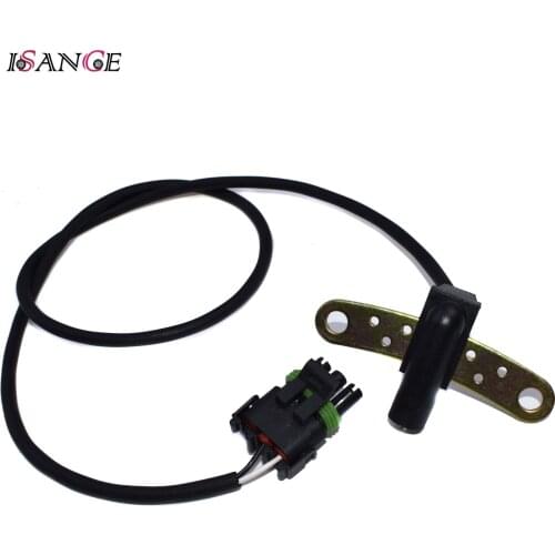 ISANCE Crankshaft Position Sensor CPS 7701349559 PC87T For Jeep Cherokee Comanche Wagoneer Wrangler Renault Alliance Encore