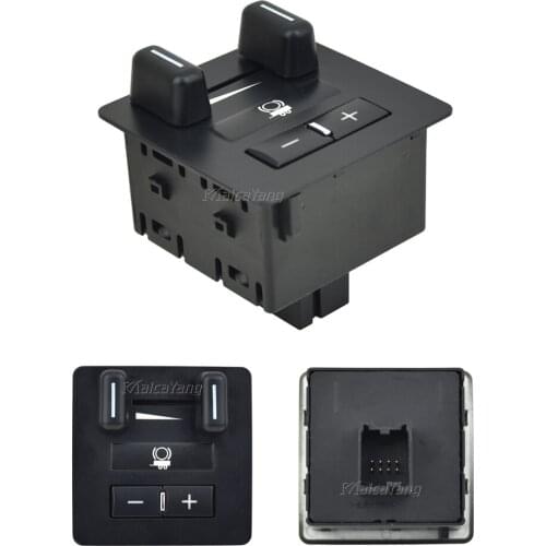For Cadillac Escalade ESV EXT 2008-2014 Silverado 2008-2013 Yukon 2007-2013 New Brake Control Switch Assembly 15926102 15823719