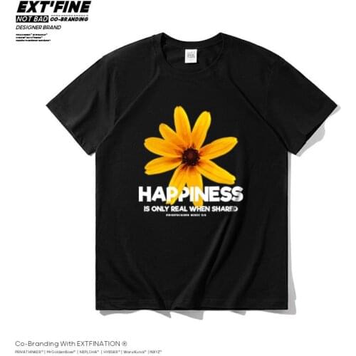 Мужские футболки оверсайз EXTFINATION China At AliExpress