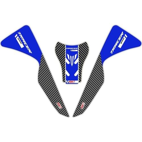 GP Composite MT-07 Tracer Adhesive Tank Pad 2020