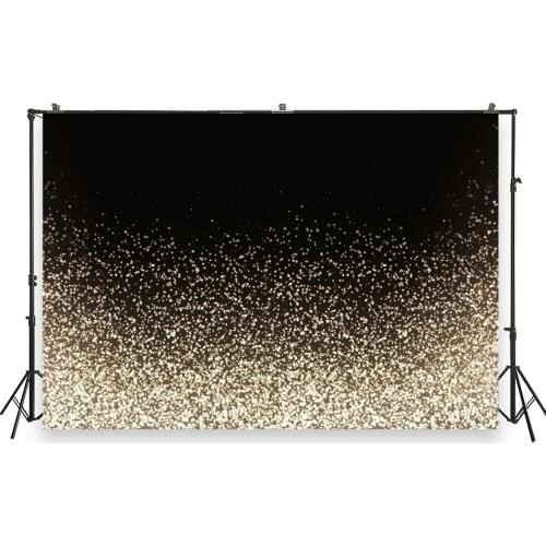 HUAYI Photography Backdrop Wedding Backdrop Birthday Bridal Shower Prom Party Decor Bokeh Glittle Photo Booth Background XT-7049
